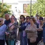 Prisión sin fianza para el detenido por la muerte violenta de su expareja en Moguer