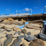 El Ayuntamiento de Almonte solicita al Gobierno la declaración de emergencia en el litoral de Matalascañas ante el grave deterioro del paseo marítimo  