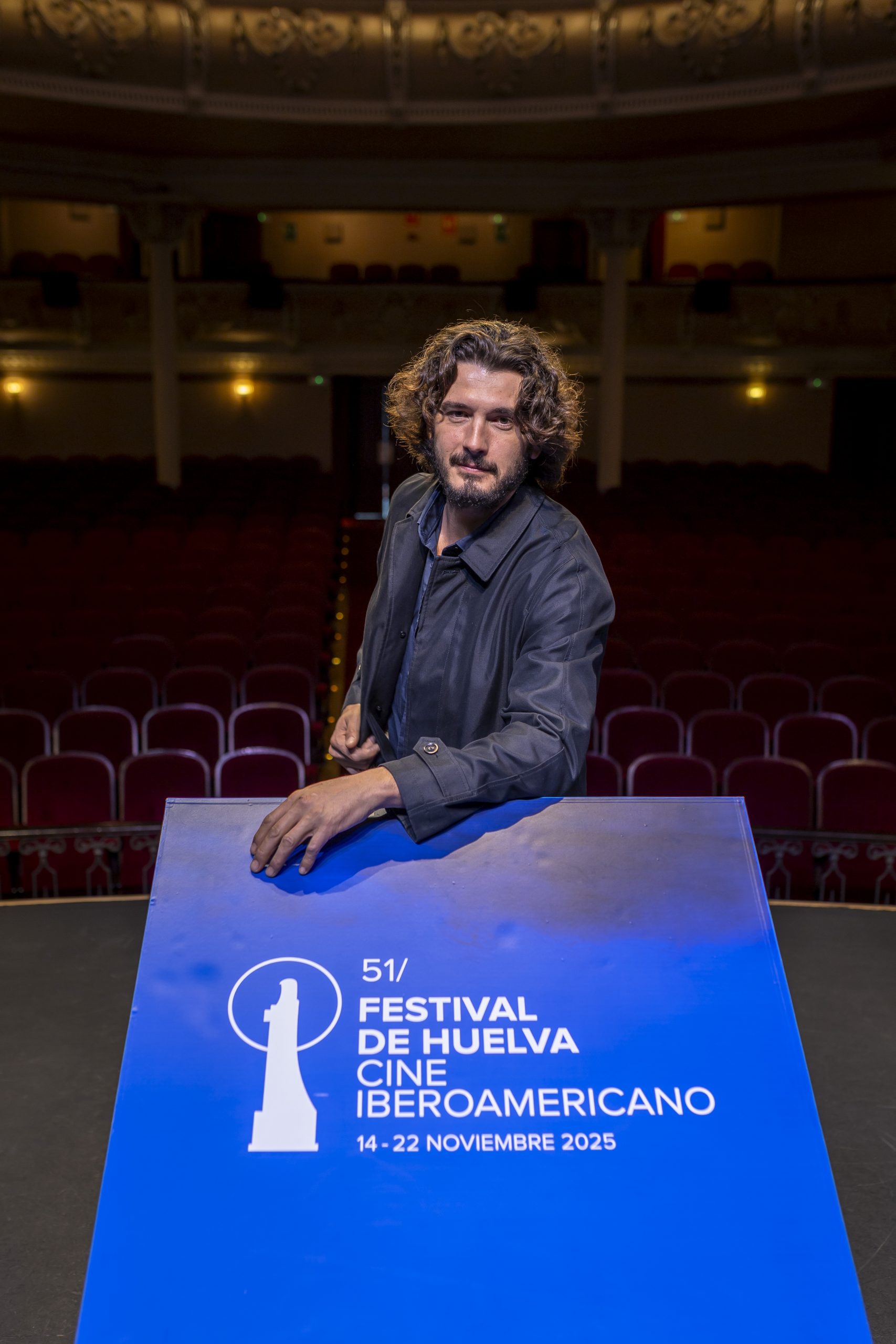 Yon González: “Este premio es gracias a todos los compañeros que me han enseñado lo que sé de este oficio”