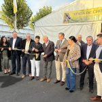 La IX Feria del Vino de Chucena abre sus puertas celebrando el potencial vitivinícola del municipio y la comarca del Condado 