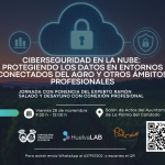 La Palma del Condado acoge una jornada de ciberseguridad en la nube organizada por HuelvaLAB