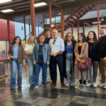 Expertos y periodistas nacionales participan en una jornada sobre Economía Azul organizada por la Diputación 