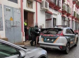Detenido en Moguer el presunto autor de numerosos robos en vehículos