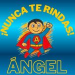 ‘Nunca te rindas, Ángel’, la campaña para costear la operación de un niño de Trigueros con una enfermedad rara