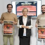 La Banda Nuestra Señora del Valle de La Palma del Condado ofrece un concierto de rock sinfónico en honor a Santa Cecilia