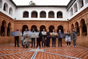 El I Rally Fotográfico La Rábida, organizado por la Diputación, ya tiene ganadores