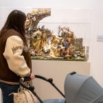 Los maestros del belenismo andaluz se dan cita en la muestra El Belén según Andalucía en la Sala de la Provincia de Diputación