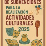 Diputación destina 100.000 euros a subvenciones para actividades culturales desarrolladas en la provincia en 2025 