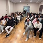 La Mancomunidad del Huelva culmina la fase final del proceso de selección del alumnado Erasmus Plus para este curso escolar