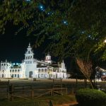 Almonte establece medidas de seguridad y convivencia en El Rocío durante las fiestas navideñas 