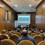 La Diputación Provincial celebra en La Palma del Condado una Jornada sobre Ciberseguridad organizada por HuelvaLAB 