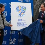 Diputación presenta la nueva imagen de la Comisión de Deporte y Diversidad Funcional, una obra seleccionada en un concurso escolar