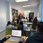 Quince personas se forman en hidrógeno verde gracias a la Mancomunidad del Condado 