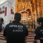 Almonte activa un refuerzo y una campaña especial de seguridad en El Rocío durante la Navidad