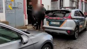 Detenida una persona responsable de más de 35 robos en la localidad de Moguer