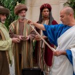 Tharsis se prepara para entregar el Oro a los Reyes Magos 