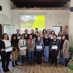 Nueve empresas turísticas de la Sierra de Aracena y Picos de Aroche reciben su acreditación como parte del club de producto ‘Soy Ecoturista’ 