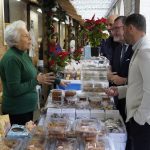 La Muestra de Dulces y vinos de la provincia de Huelva abre la puerta a la tradición y sabor de las fiestas navideñas