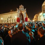 Las Fiestas Patronales de San Antonio Abad comienzan mañana con su traslado desde la capilla a la Iglesia Parroquial