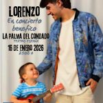 Antonio Lorenzo vuelve al Teatro España con un concierto benéfico
