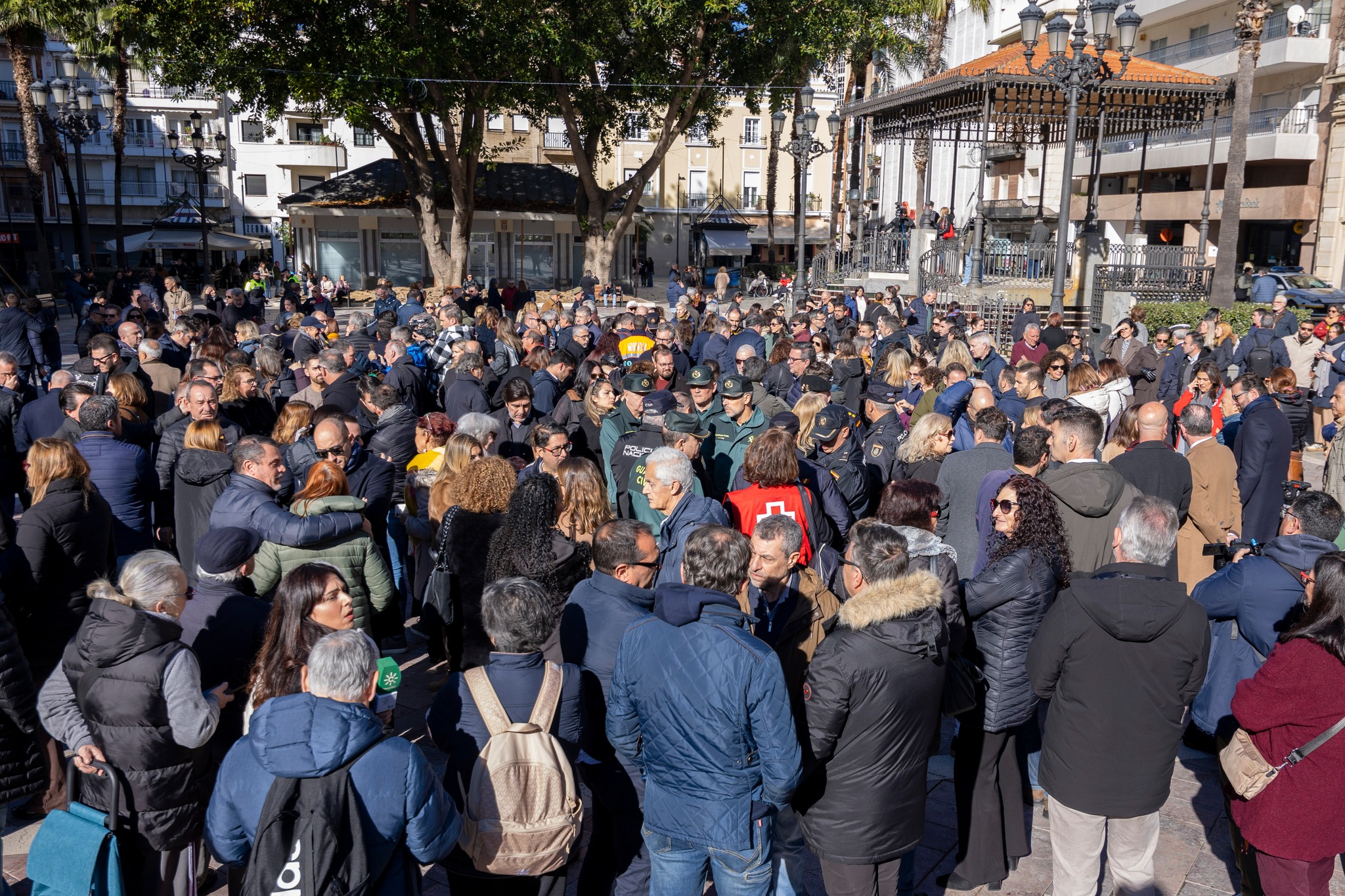 Huelva acogerá el 31 de enero un homenaje de Estado por las víctimas del accidente de Adamuz