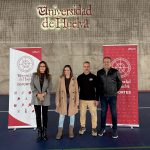 La Universidad de Huelva firma un convenio de colaboración con el Club Huelva TSV de Judo 