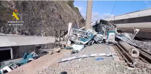 Un total de 28 onubenses fallecen en el accidente ferroviario de Adamuz