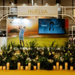 Señal de respeto a Huelva en FITUR con un minuto de silencio por las víctimas del accidente ferroviario