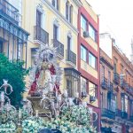 La Virgen de Montemayor vuelve a procesionar mañana por la ciudad de Sevilla