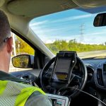 Investigado por conducir una moto a más del doble de la velocidad permitida en la N-435