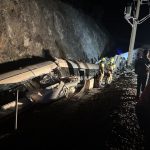 La provincia de Huelva suma 22 víctimas mortales en el accidente ferroviario de Adamuz