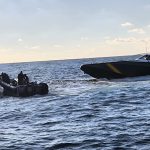 Lamentan el aumento de la violencia contra la Guardia Civil tras un tiroteo durante una operación antidroga en Punta Umbría