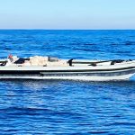 Incautadas más de cuatro toneladas de hachís en la costa de Punta Umbría