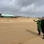 Isla Cristina activa un plan urgente de reparación tras los daños del tren de borrascas