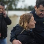 Más de 7.000 desalojos en Andalucía a causa de las inclemencias meteorológicas