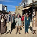 La Hermandad del Rocío de Trigueros celebra su Peregrinación Anual con la mirada puesta en su centenario 