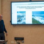 Almonte anuncia que el paseo marítimo estará listo en junio