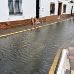 San Juan del Puerto mantiene activado el Plan de Emergencia ante la crecida del Río Tinto