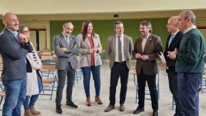 La Palma del Condado se convierte en nueva sede de las Pruebas de Acceso a la Universidad