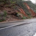 Actualización del estado de las carreteras de la provincia de Huelva a 6 de febrero