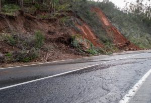 Actualización del estado de las carreteras de la provincia de Huelva a 6 de febrero