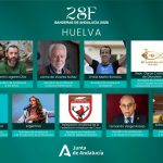 El Teatro España de La Palma acogerá la entrega de las Banderas de Andalucía 2026 en la provincia de Huelva