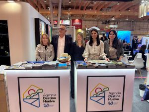 La Agencia Destino Huelva promociona la oferta turística de la provincia en Lisboa