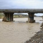 Continúa la búsqueda de la mujer desaparecida en Sayalonga tras caer al río Turvilla