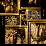 El cartel del arquitecto Antonio Olaya anuncia ya la Semana Santa de Moguer