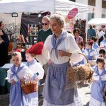 Moguer vuelve a vivir su tradicional Feria 1900
