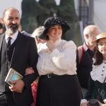Moguer rinde homenaje a Juan Ramón y a su pasado marinero con la Feria de Época 1900
