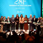 Huelva distingue a sus referentes con las Banderas de Andalucía 2026
