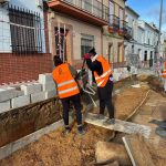 El PFEA en Almonte permite trabajos de limpieza y seguridad en la Carretera del Rocío