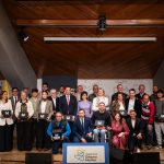 Juan Bautista Castilla ‘Chamba’ y María Forero, premiados por la Diputación como mejores deportistas del pasado año